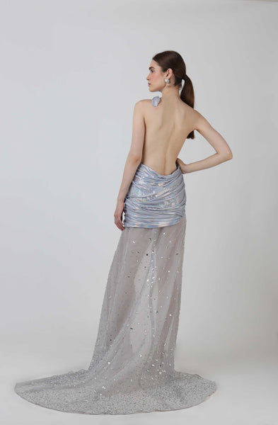 Geisha Designs Eurus Skirt Set