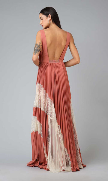 Geisha Designs Evelyn Lace Maxi