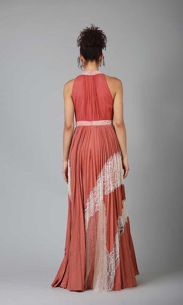 Geisha Designs Evelyn Lace Maxi