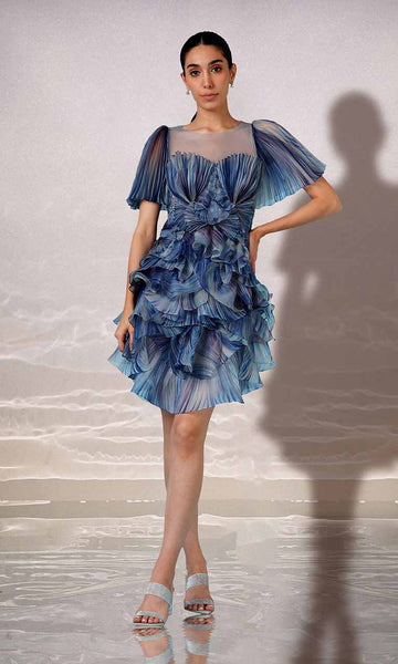 Geisha Designs Gabriela Dress