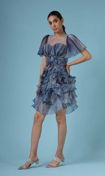 geisha designs Gabriela Dress