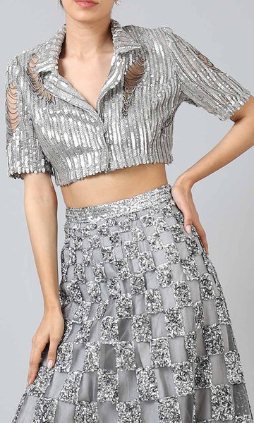 Geisha Designs Hazel Skirt