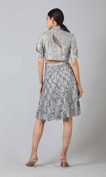 Geisha Designs Hazel Skirt