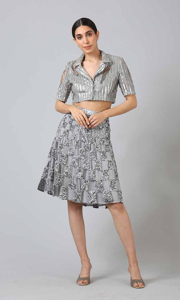 geisha designs Hazel Skirt