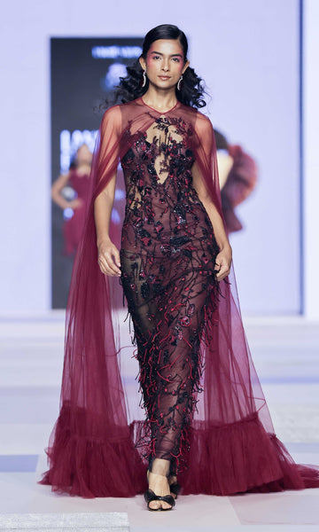 Geisha Designs Ilona Gown