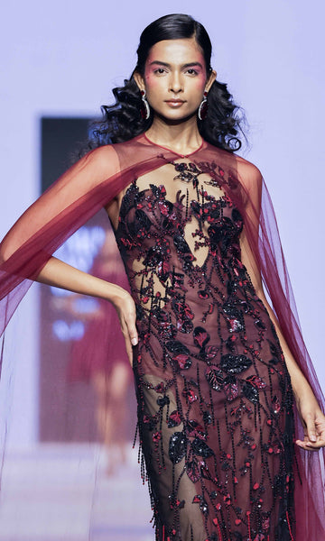 Geisha Designs Ilona Gown