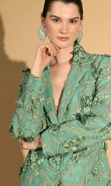 Geisha Designs Irene Set