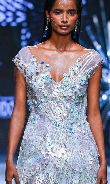 Geisha Designs Iridessa Dress