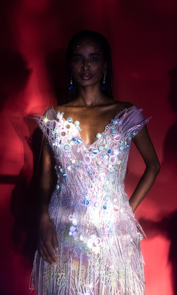 Geisha Designs Iridessa Dress