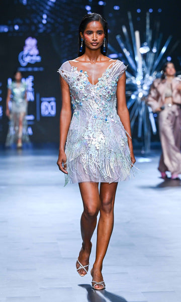 geisha designs Iridessa Dress