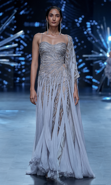 Geisha Designs Kairi Gown