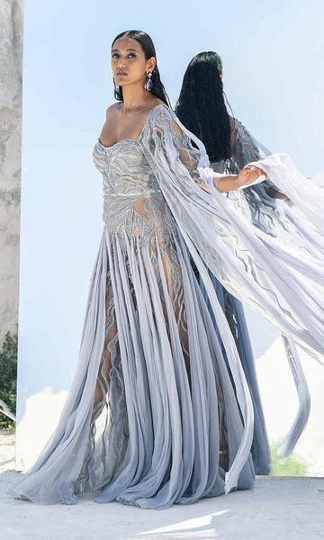 Geisha Designs Kairi Gown