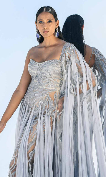 Geisha Designs Kairi Gown