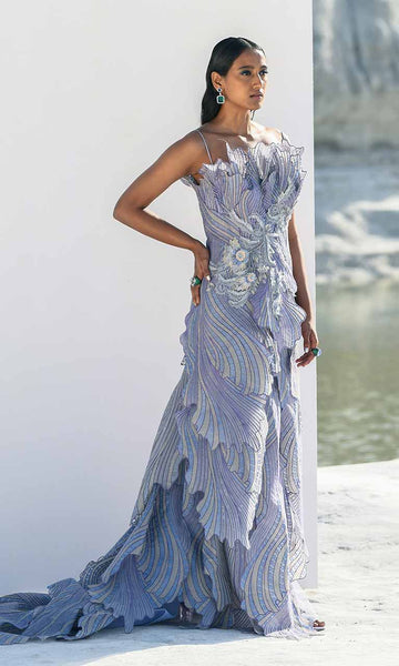 Geisha Designs Kendra Gown