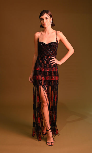 Geisha Designs Krysti Gown