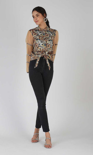 Geisha Designs Leslie Top