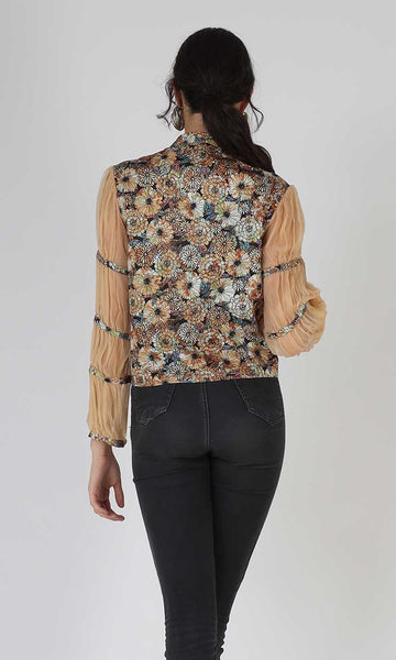 Geisha Designs Leslie Top