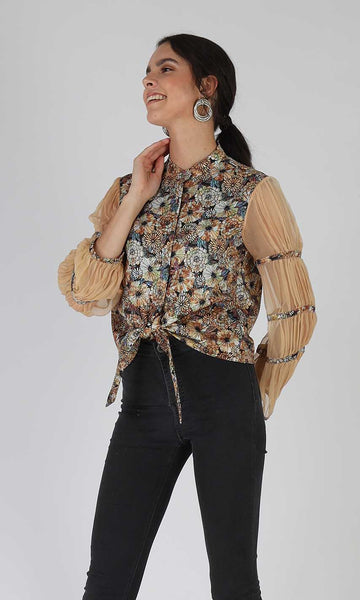 Geisha Designs Leslie Top