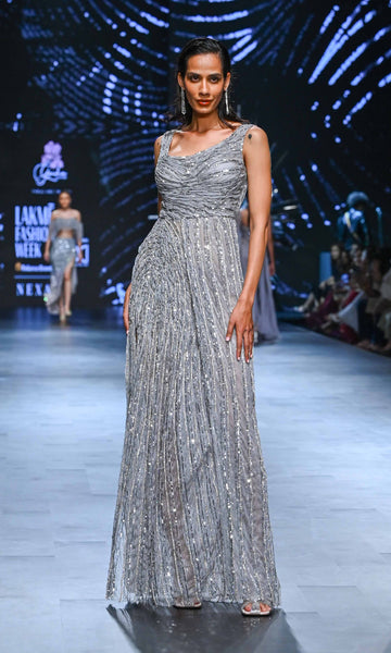 geisha designs Lilou Gown