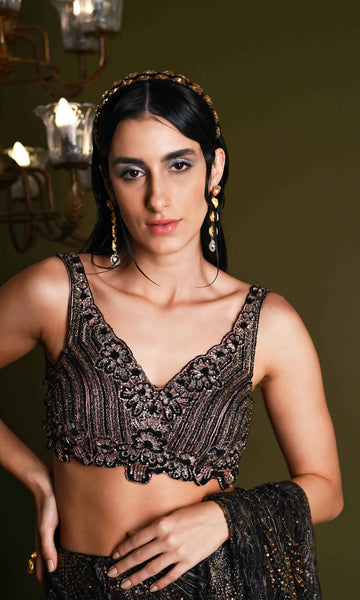 Geisha Designs Liora Saree