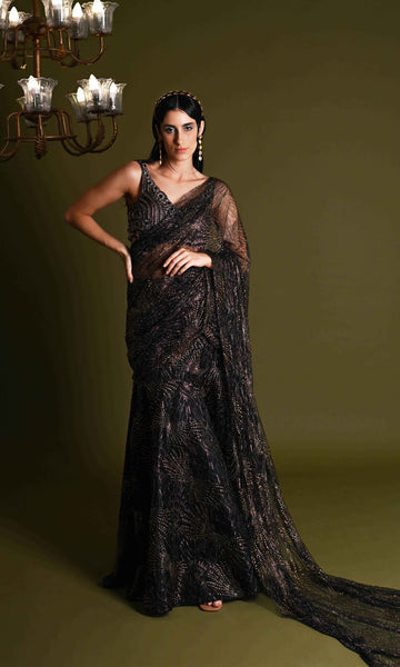 geisha designs Liora Saree