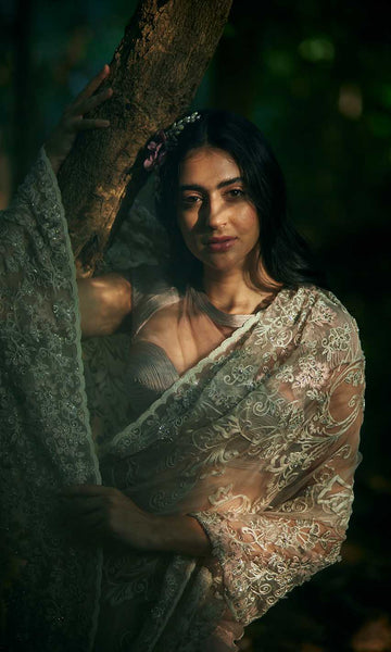 Geisha Designs Lisa Saree