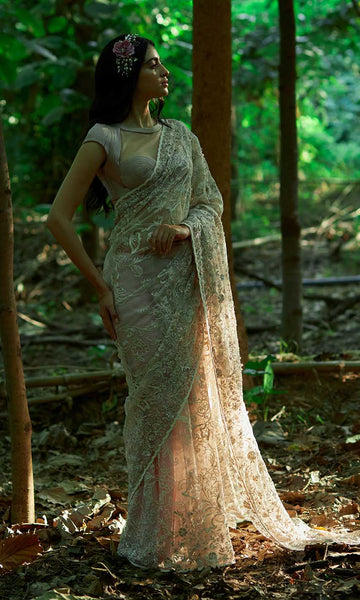 geisha designs Lisa Saree