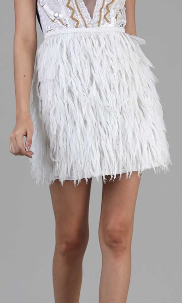 Geisha Designs Lorenza Skirt