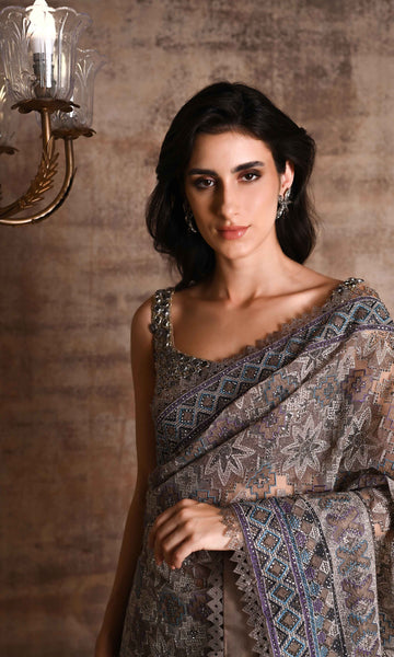 Geisha Designs Lya Saree