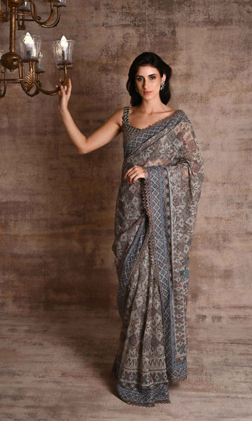 geisha designs Lya Saree
