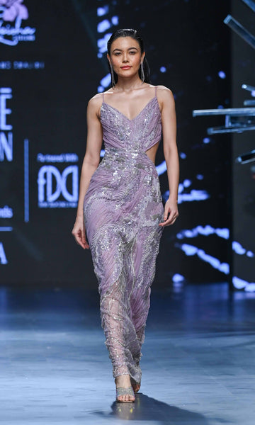 Geisha Designs Lyrissa Gown