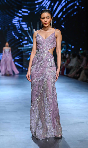 geisha designs Lyrissa Gown