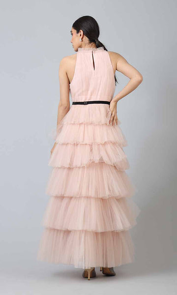 Geisha Designs Maeve Tulle Dress