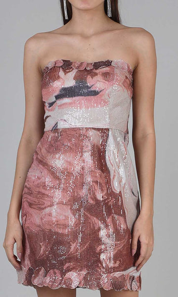 Geisha Designs Mallory Dress