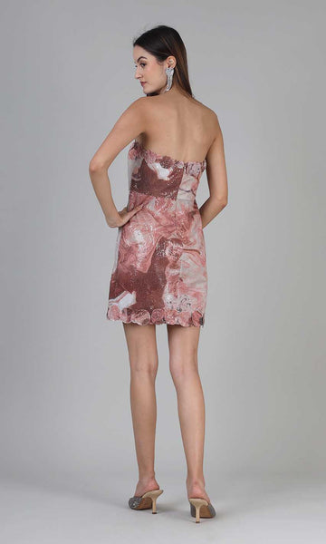 Geisha Designs Mallory Dress