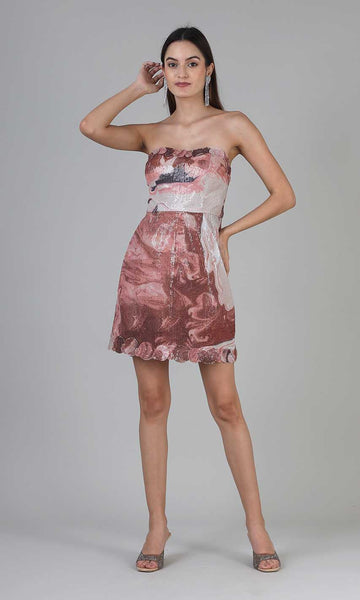 geisha designs Mallory Dress