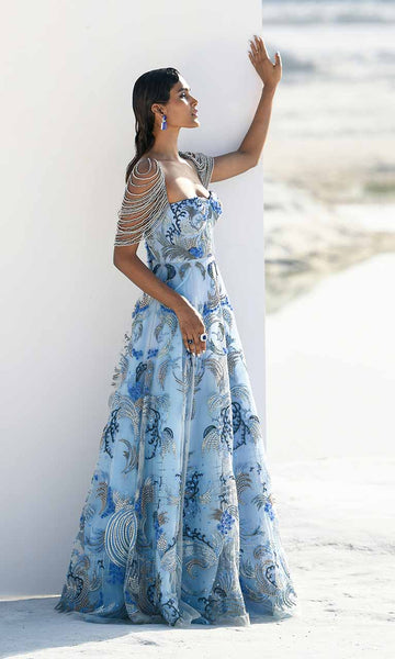 Geisha Designs Marella Gown