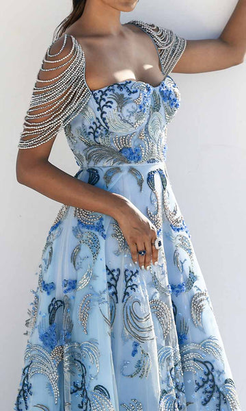 Geisha Designs Marella Gown