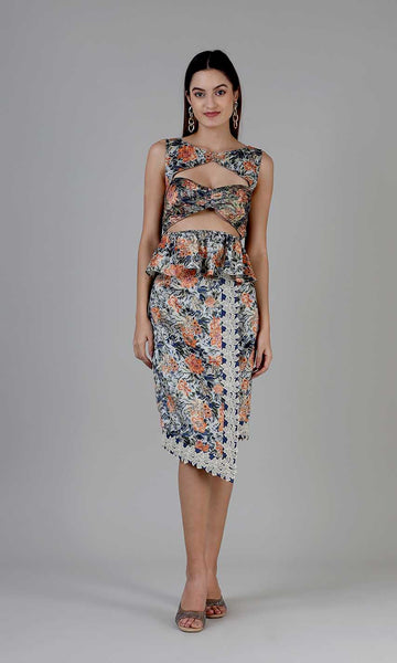 Geisha Designs Marilyn Skirt