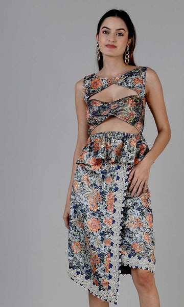 Geisha Designs Marilyn Skirt