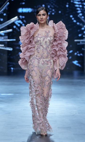 Geisha Designs Marina Gown