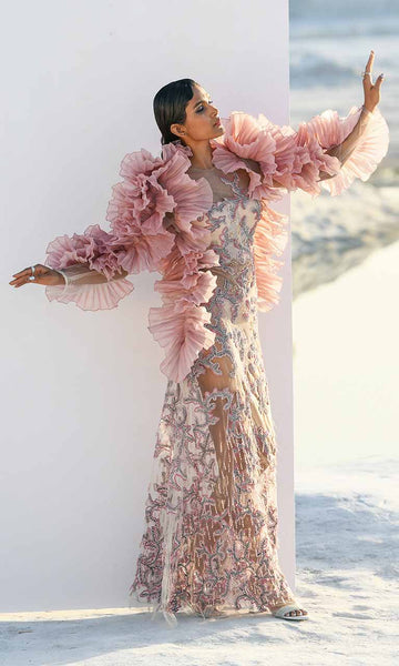 Geisha Designs Marina Gown