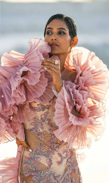 Geisha Designs Marina Gown