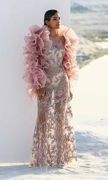 geisha designs Marina Gown