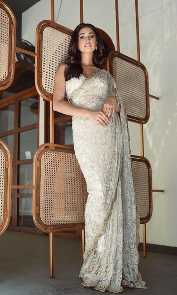 Geisha Designs Marisela Saree