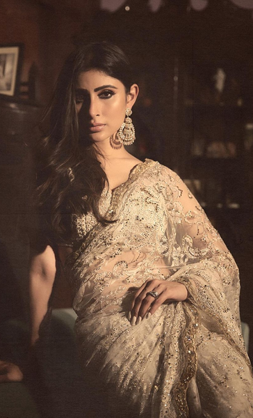 Geisha Designs Marisela Saree