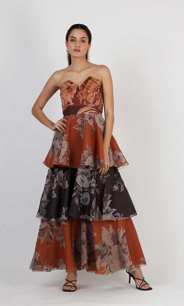 geisha designs Martina Dress