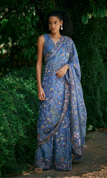 geisha designs Matilda Saree