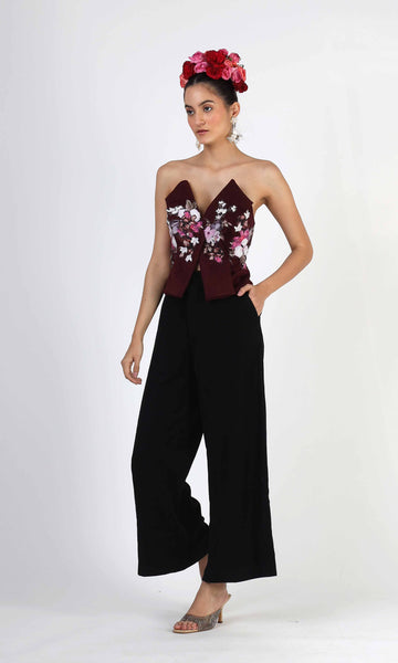 Geisha Designs Matilda Top