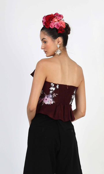 Geisha Designs Matilda Top